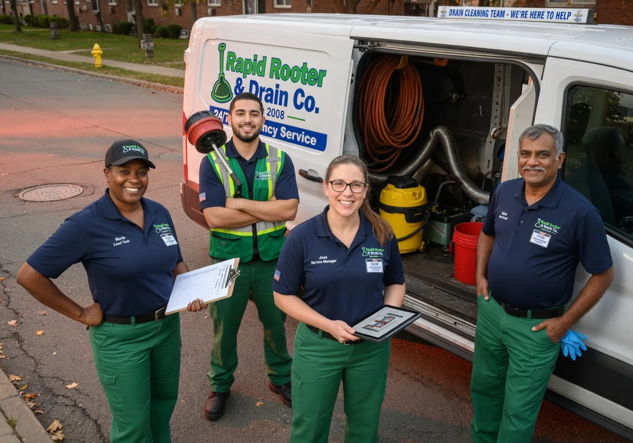 Drain Cleaning company in Faison, NC
